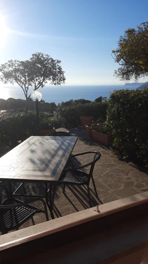Fewo Sole e Azzurro Capoliveri  Exterior foto