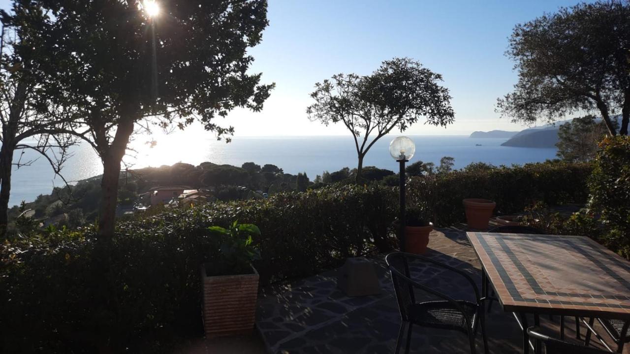 Fewo Sole e Azzurro Capoliveri  Exterior foto